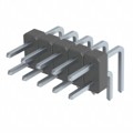 M22-2540546 - CONN HEADER R/A 10POS 2MM