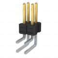 77319-803-04LF - CONN HEADER R/A 4POS 2.54MM