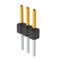PBC03SABN - CONN HEADER VERT 3POS 2.54MM