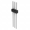 929700-06-03-RK - CONN HEADER VERT 3POS 2.54MM