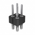 802-80-004-65-001101 - CONN HEADER VERT 4POS 2.54MM
