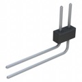 PEC01DBEN - CONN HEADER R/A 2POS