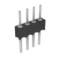 850-80-004-10-001101 - CONN HEADER VERT 4POS 1.27MM