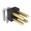 892-18-004-20-001101 - CONN HEADER R/A 4POS 2.54MM