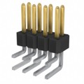 77317-103-08LF - CONN HEADER R/A 8POS 2.54MM