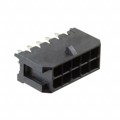 G881A10102T3EU - CONN HEADER VERT 10POS 3MM