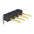 890-18-004-20-001101 - CONN HEADER R/A 4POS 2.54MM
