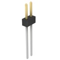 PBC01DAFN - CONN HEADER VERT 2POS