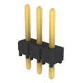 TSW-103-07-G-S - CONN HEADER VERT 3POS 2.54MM