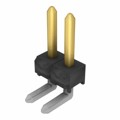 TSW-102-08-S-S-RA - CONN HEADER R/A 2POS 2.54MM