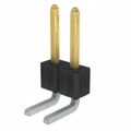 69191-202HLF - CONN HEADER R/A 2POS 2.54MM