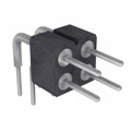 832-80-004-20-001101 - CONN HEADER R/A 4POS 2MM