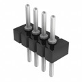 860-80-004-10-001101 - CONN HEADER VERT 4POS 1MM