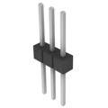 PEC03SFCN - CONN HEADER VERT 3POS 2.54MM