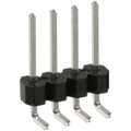 PEC04SGAN - CONN HEADER R/A 4POS 2.54MM