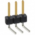 PBC03SBBN - CONN HEADER R/A 3POS 2.54MM