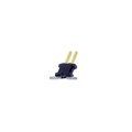 FTSH-101-01-L-DV - CONN HEADER SMD 2POS