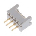 DF13-4P-1.25DSA(76) - CONN HEADER VERT 4POS 1.25MM