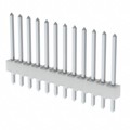 0022032122 - CONN HEADER VERT 12POS 2.54MM