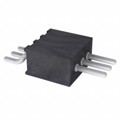 860-80-003-40-001101 - CONN HEADER SMD R/A 3POS 1MM