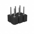 802-80-006-30-480101 - CONN HEADER SMD 6POS 2.54MM