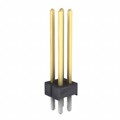 892-18-004-10-004101 - CONN HEADER VERT 4POS 2.54MM