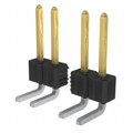 68758-133HLF - CONN HEADER R/A 33POS 2.54MM