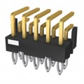 10118901-001LF - CONN HEADER R/A 10POS 2.54MM