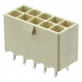 G874D101202CEU - CONN HEADER VERT 10POS 4.2MM