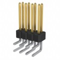 77317-814-08LF - CONN HEADER R/A 8POS 2.54MM