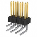 68022-108HLF - CONN HEADER R/A 8POS 2.54MM