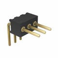 850-10-003-20-001101 - CONN HEADER R/A 3POS 1.27MM