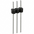 PEC03SAFN - CONN HEADER VERT 3POS 2.54MM