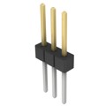 PBC03SFCN - CONN HEADER VERT 3POS 2.54MM