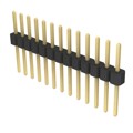 PRPC013SACN-RC - CONN HEADER VERT 13POS 2.54MM