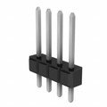 929700-01-04 - CONN HEADER VERT 4POS 2.54MM