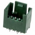 1-1971988-4 - CONN HEADER VERT 4POS 2.5MM