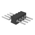 850-80-004-40-001101 - CONN HEADER SMD R/A 4POS 1.27MM