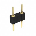 350-10-103-01-714101 - CONN HEADER VERT 2POS 5.08MM