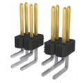 68022-248HLF - CONN HEADER R/A 48POS 2.54MM