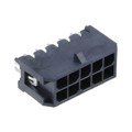 G88MP10102CEU - CONN HEADER VERT 10POS 3MM