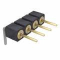 399-V3-104-10-009101 - CONN HEADER R/A 4POS 2.54MM
