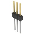 PBC03SFDN - CONN HEADER VERT 3POS 2.54MM