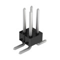 GBC02DABN-M30 - CONN HEADER SMD 4POS 2.54MM