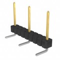 77316-852LF - CONN HEADER R/A 9POS 2.54MM