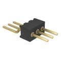 850-10-003-40-001101 - CONN HEADER SMD R/A 3POS 1.27MM