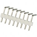 644694-8 - CONN HEADER R/A 8POS 2.54MM