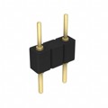 350-10-103-01-609101 - CONN HEADER VERT 2POS 5.08MM