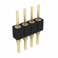 350-10-104-00-018101 - CONN HEADER VERT 4POS 2.54MM