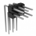 929838-02-03 - CONN HEADER R/A 6POS 2.54MM